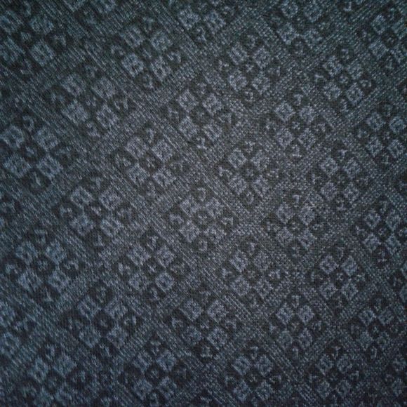 Chereskin gray zip long sleeve cardigan - Picture 5 of 6